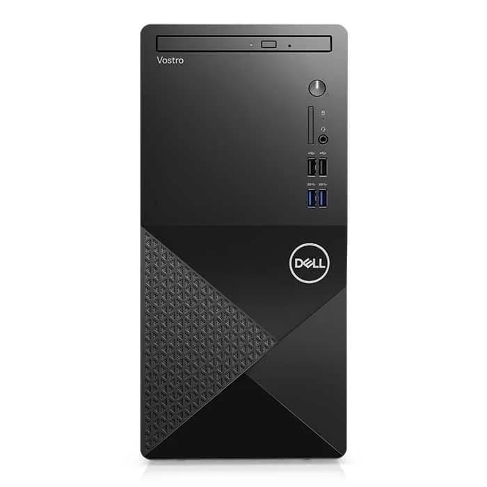 ديل فوسترو 3910 مكتبي — كور i5-12400، 1 تيرا HDD