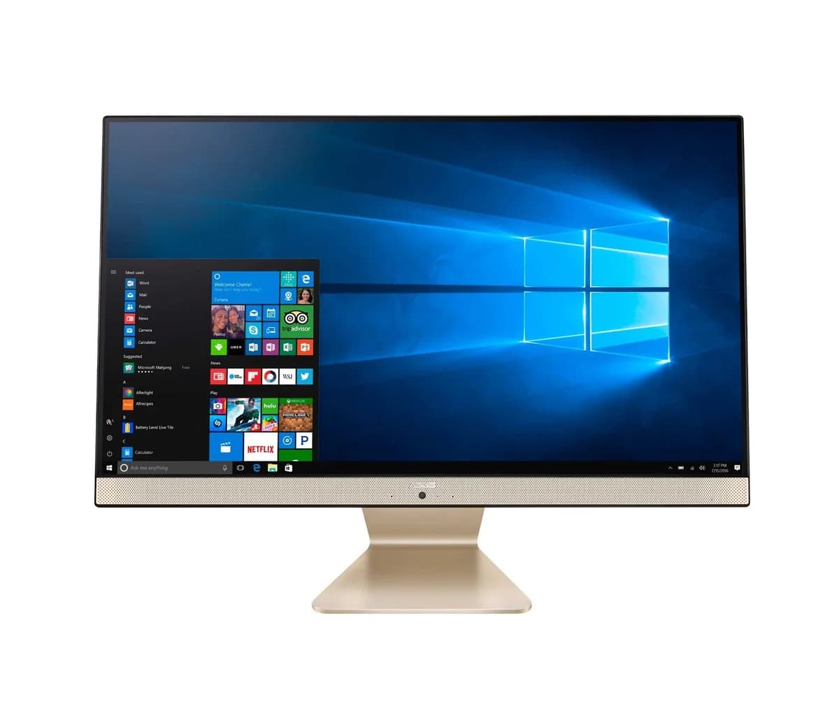 ASUS Vivo AiO V241 — Core i5, 1TB HDD + 256GB SSD