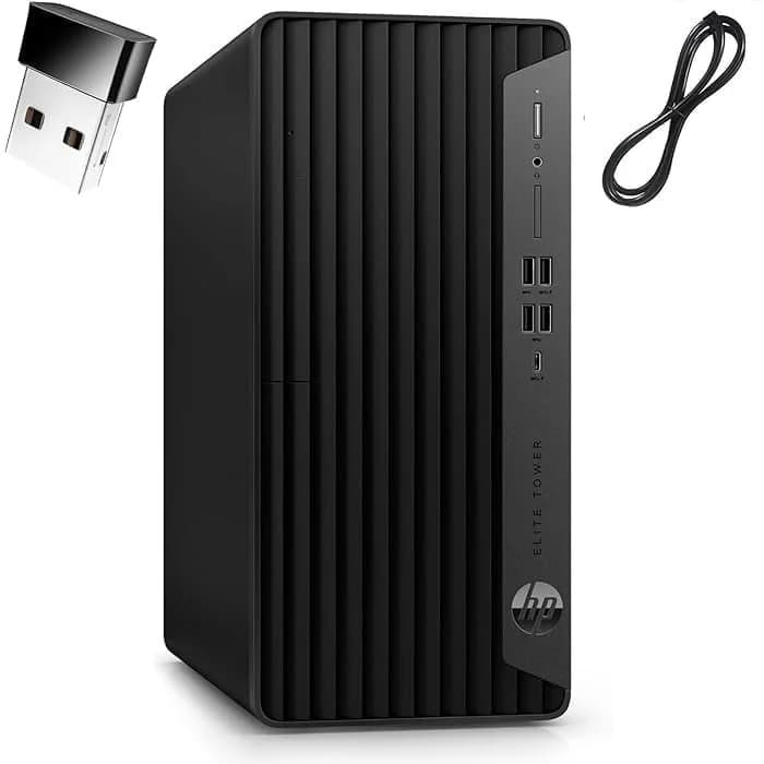 اتش بي 800 G9 مكتبي — كور i7-12700، 512 جيجا SSD