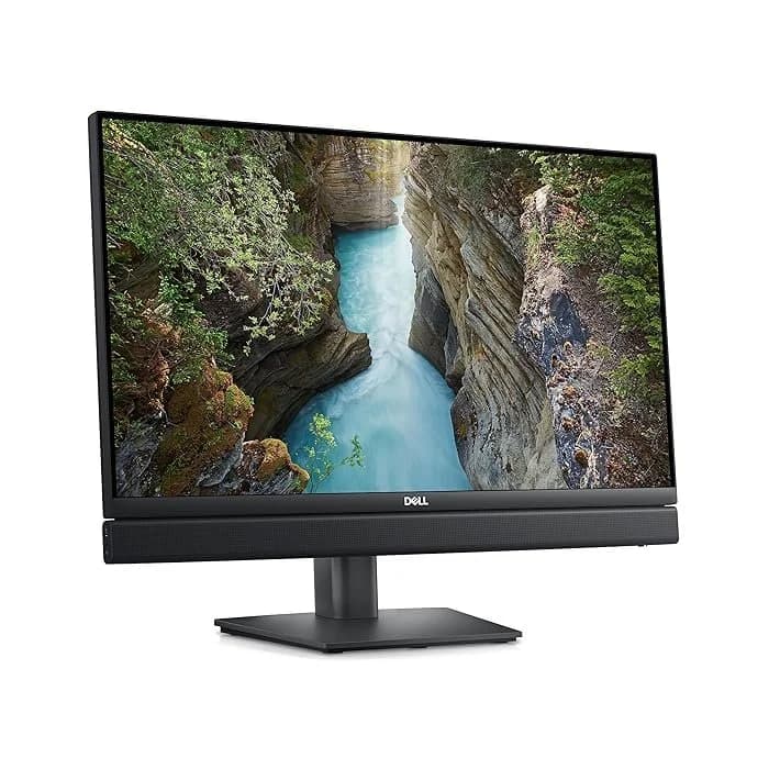 ديل أوبتيبليكس 7410 الكل في واحد — كور i7، رام 16 جيجا، شاشة لمس 23.8 بوصة