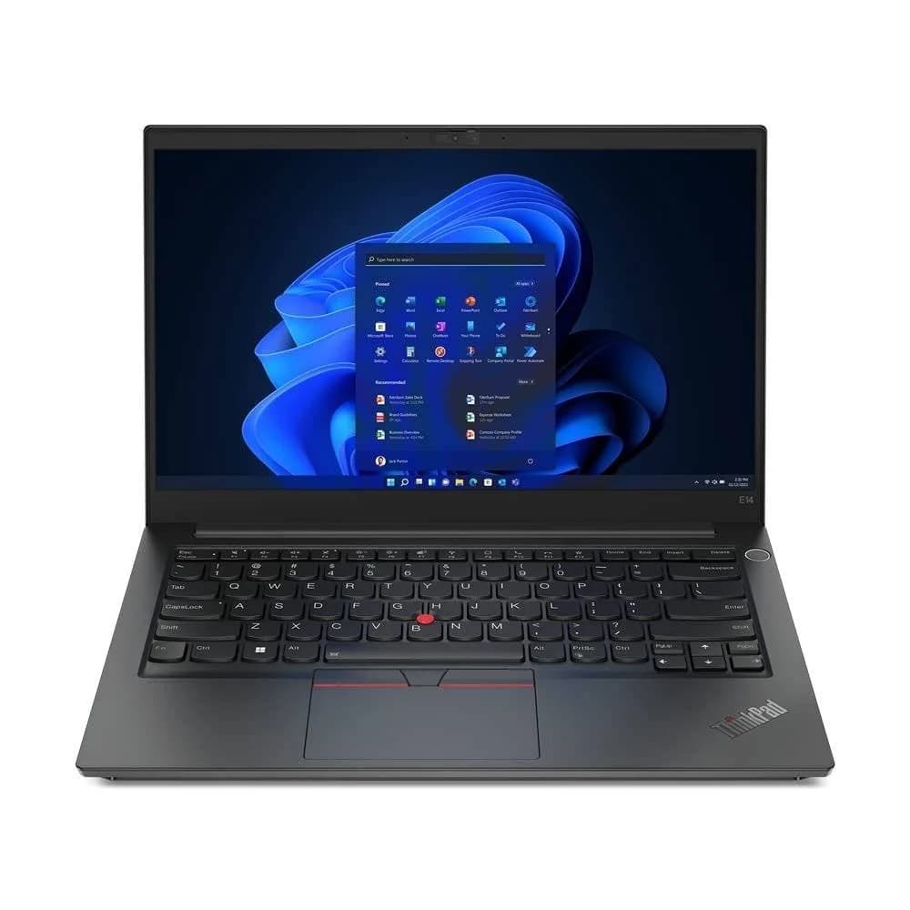 Lenovo ThinkPad E14 Gen 4 — Core i5, 8GB, 256GB SSD