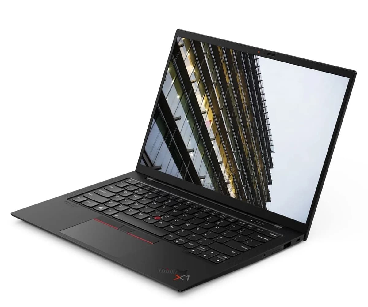 لينوفو ثينك باد X1 كاربون الجيل 9 — كور i7، رام 16 جيجا، 1 تيرا SSD