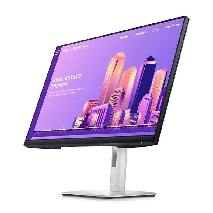 شاشة ديل P2722H الاحترافية مقاس 27 بوصة Full HD