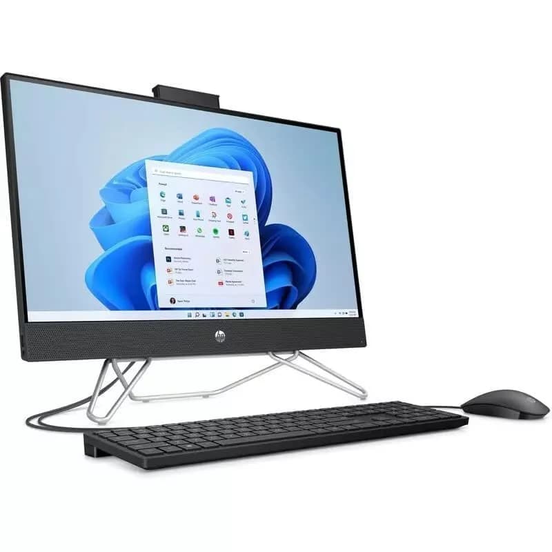 اتش بي برو 240 G9 الكل في واحد — كور i7، شاشة 23.8 بوصة