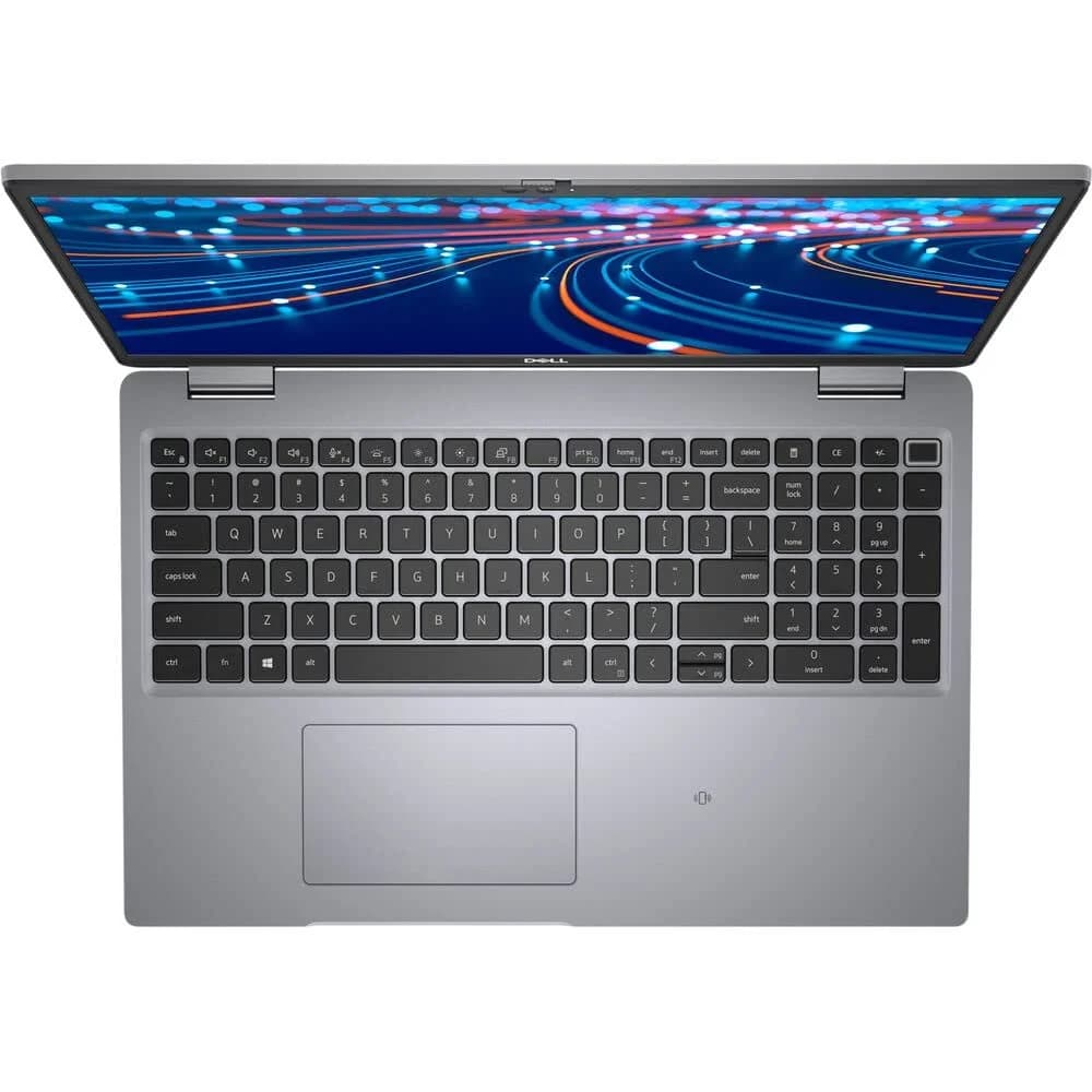 ديل لاتيتيود 5540 — كور i7، رام 16 جيجا، 512 جيجا SSD