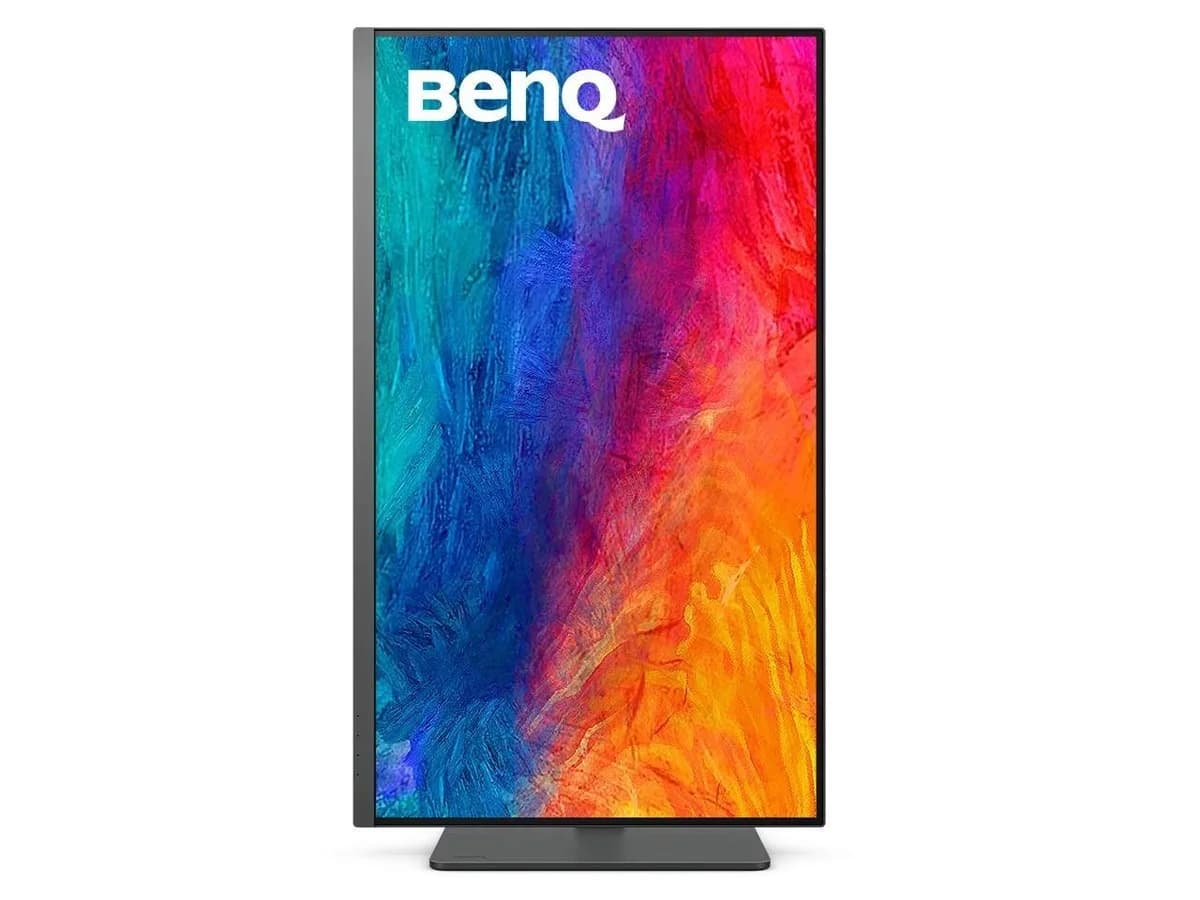 شاشة المصممين بنكيو PD3205U مقاس 32 بوصة بدقة 4K