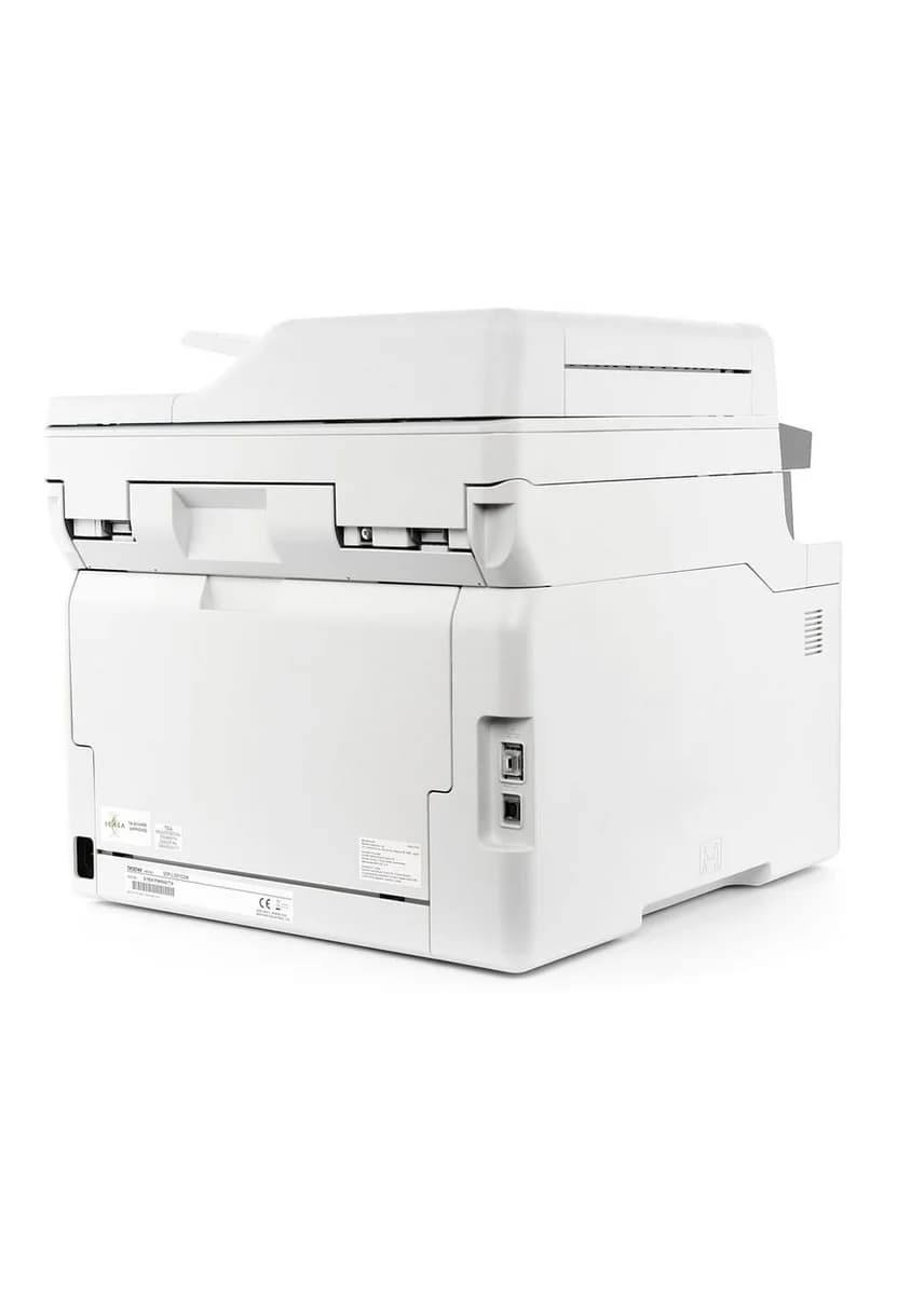 طابعة براذر DCP-L3551CDW ملونة LED الكل في واحد