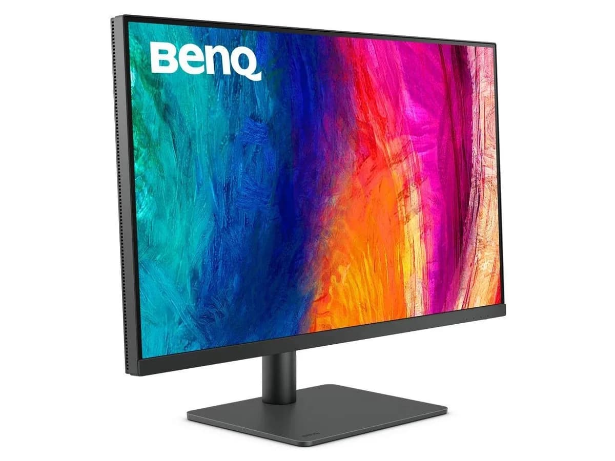 شاشة المصممين بنكيو PD3205U مقاس 32 بوصة بدقة 4K