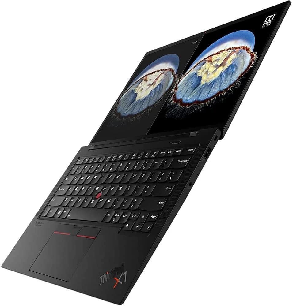 لينوفو ثينك باد X1 كاربون الجيل 9 — كور i7، رام 16 جيجا، 1 تيرا SSD