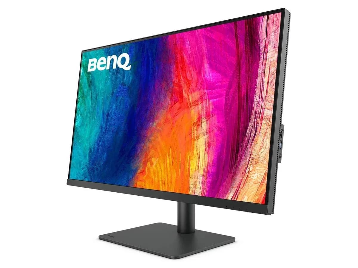 شاشة المصممين بنكيو PD3205U مقاس 32 بوصة بدقة 4K
