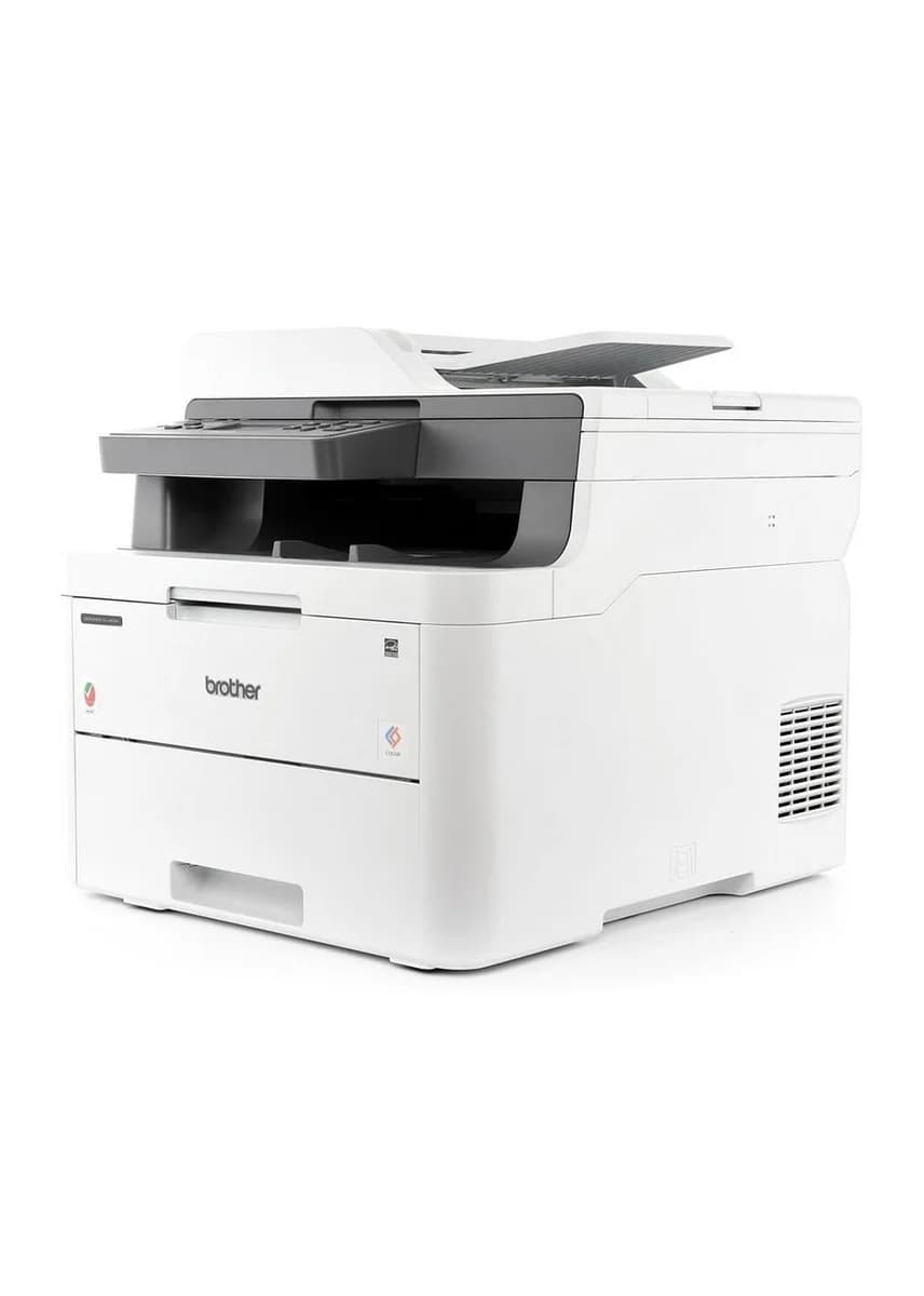 طابعة براذر DCP-L3551CDW ملونة LED الكل في واحد