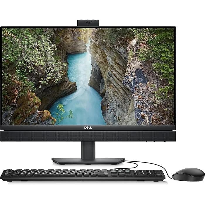 Dell OptiPlex 7410 All-in-One — Core i7, 16GB, 23.8" Touch