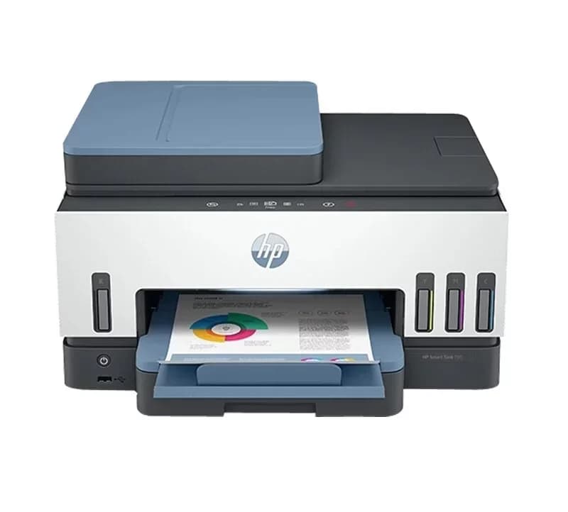 HP Smart Tank 795 All-in-One Wireless Printer