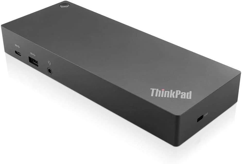 Lenovo ThinkPad Hybrid USB-C Dock with USB-A — 135W