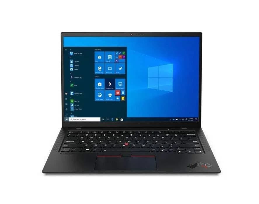 Lenovo ThinkPad X1 Carbon Gen 9 — Core i7, 16GB, 1TB SSD